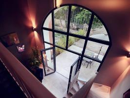 Le Chateau Des Cinq Cantons Hotell Carpentras Exteriör bild