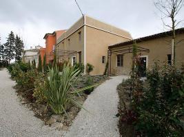 Le Chateau Des Cinq Cantons Hotell Carpentras Exteriör bild